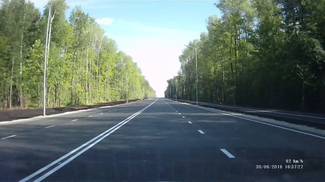 В Саранске открылся первый этап дороги Светотехстрой-Юго-Запад смотреть онлайн