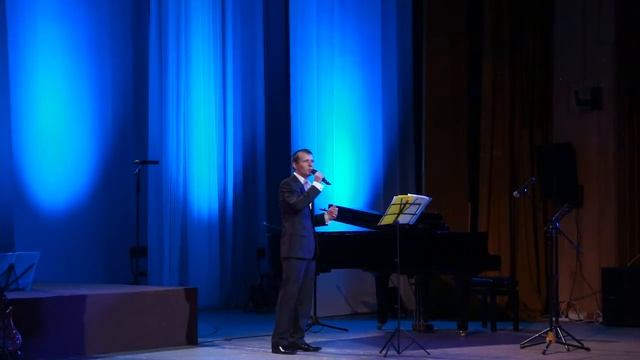 Зимний вечер русского романса в Биробиджане смотреть онлайн
