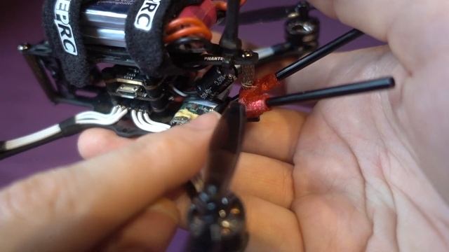 THIS is how to do it! GepRC PHANTOM Toothpick смотреть онлайн