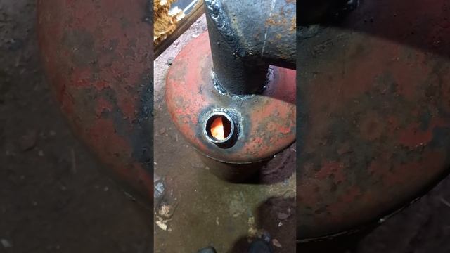 печь на отработке смотреть онлайн