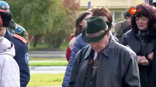 "Лес Победы" г.Ноябрьск смотреть онлайн