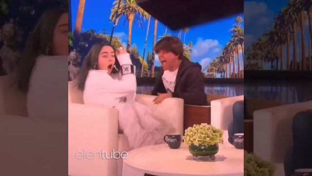 БИЛЛИ АЙЛИШСмешные милые и горячие видео из ИнстаграмаKAZZUS