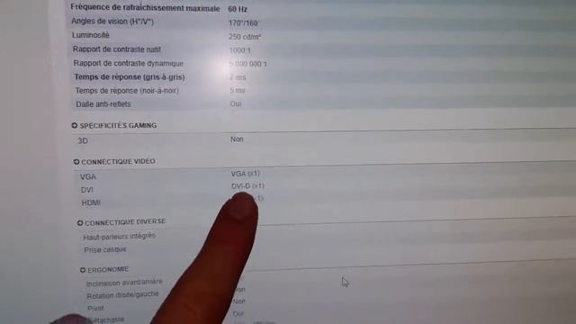 Présentation de l écran Prolite E2283HS de IIyama | Setup смотреть онлайн