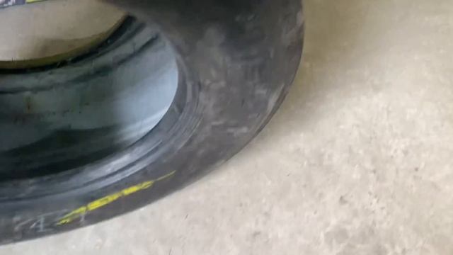 Грузовая шина бу 445/45r19.5 Michelin XTA2 Energy производство Испания?? смотреть онлайн