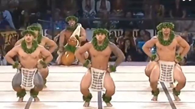 because spring we bring you the Hawaiian procreation dance #huladance смотреть онлайн