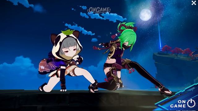 Kuki Shinobu Copying Others Skill смотреть онлайн