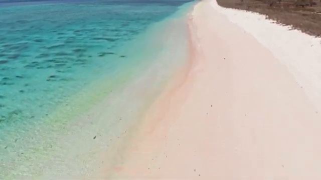 10 Hours Of Ocean Waves Sleep Sounds White Noise — Flying Over Oceans 4K UHD