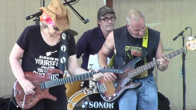 The Dana Gaynor Band - Riverside смотреть онлайн