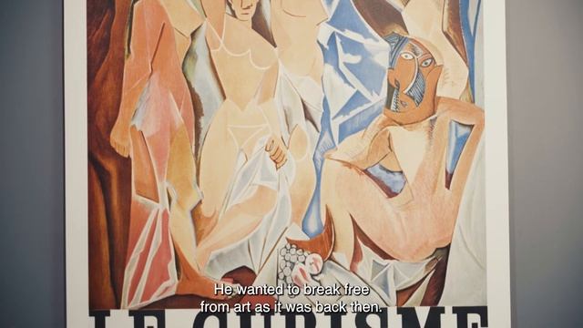 Pablo Picasso - His Posters EN смотреть онлайн