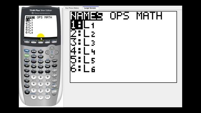 Sequences and Series on the TI83/84 Graphing Calculator смотреть онлайн