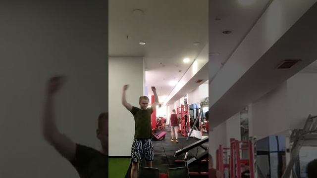 Отчет по атлетической подготовке. Черненко 1391. Тренировка 18. занятие от 19.03.2022 смотреть онлайн