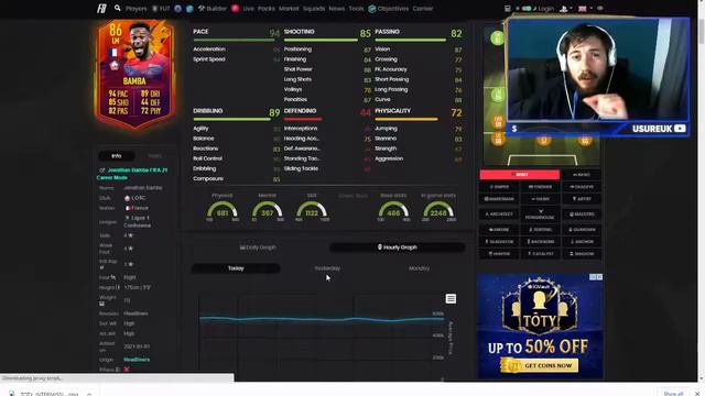 TOTY MARKET UPDATE DAY 6 | CALM BEFORE THE STORM | RTG TRADING | FIFA 21 ULTIMATE TEAM смотреть онлайн