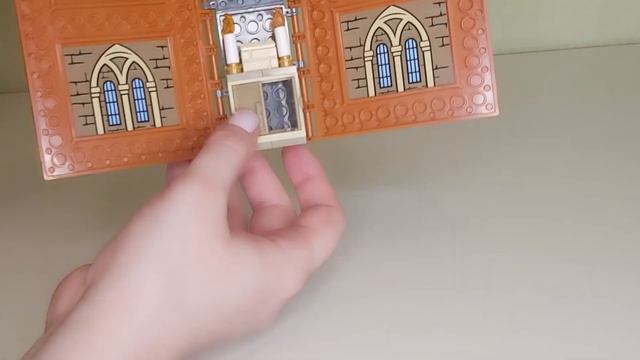 Лего: Гарри Поттер урок трансфигурации. Lego: Harry Potter Transfiguration Class. Набор 1 смотреть онлайн