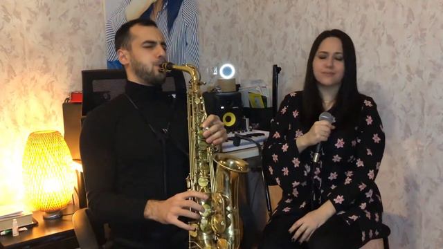 STING “Fields of gold” (voice and sax cover) смотреть онлайн