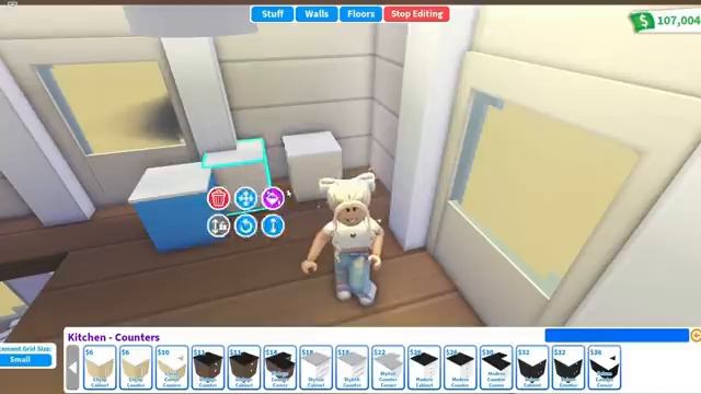 Cozy Beach House Speed Build ? | Interior | Sandbox Island | ROBLOX Adopt Me! смотреть онлайн