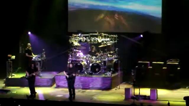 Dream Theater- YtseJam (Mike Mangini Drum Solo) смотреть онлайн