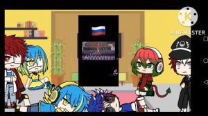 реакция стран на Россию