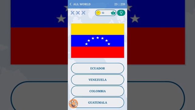 World Countries Flags Quiz || The Flags of the World Game || Enjoy !!! смотреть онлайн