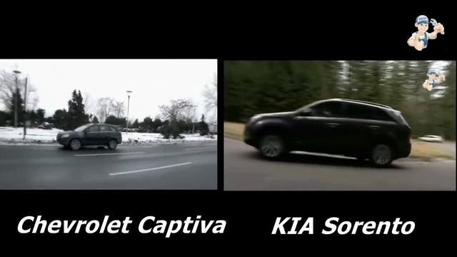 2 неубиваемых семейных кроссовера с дешёвым обслуживанием! смотреть онлайн