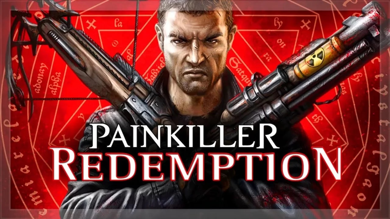 Painkiller Redemption