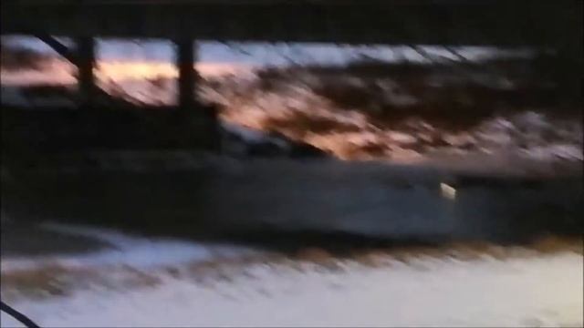 Evening Winter Stroll in Salo, Finland ❄️☃️? / Vlog смотреть онлайн