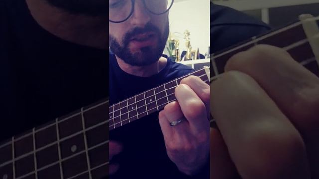 Ukulele Chords for Count on Me by Bruno Mars смотреть онлайн