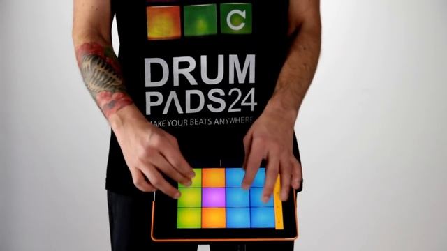 NEURO DUBSTEP - ZUKO - DRUM PADS 24 смотреть онлайн