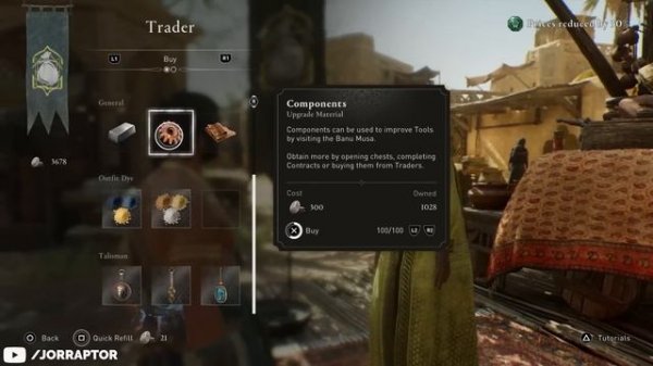 Assassin's Creed Mirage Best Weapons & How To Get Them (AC Mirage Best Weapons)