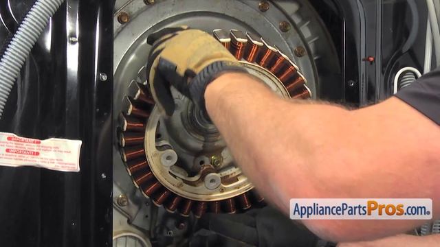 How To: LG/Kenmore Stator Assembly 4417EA1002Y смотреть онлайн