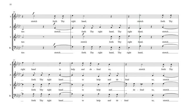 Almighty and everlasting God (Orlando Gibbons) смотреть онлайн