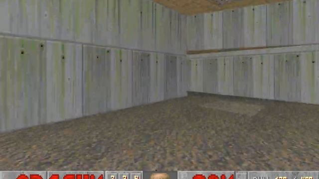 Doom - Episode 2 - Coop Speedrun 100% Secrets on Nightmare! in 12:56 - PerOxyd's POV смотреть онлайн