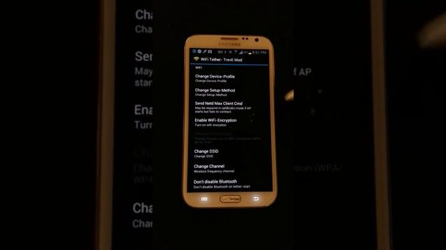How to Install Wifi Tethering for the Samsung Galaxy Note II смотреть онлайн