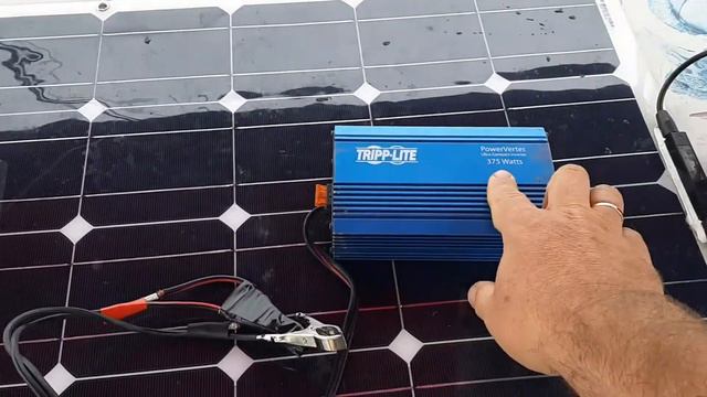 Электростанция в автокемпинге смотреть онлайн