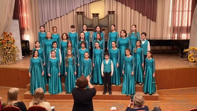 Хор Камертон 2023 смотреть онлайн