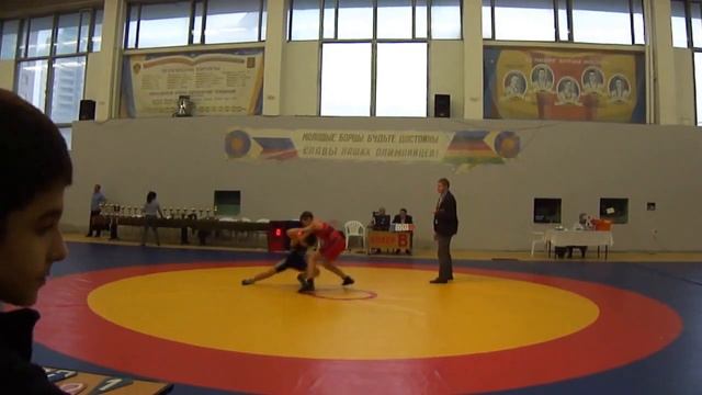 Антон 2 бой победа на туше M4H07108 смотреть онлайн