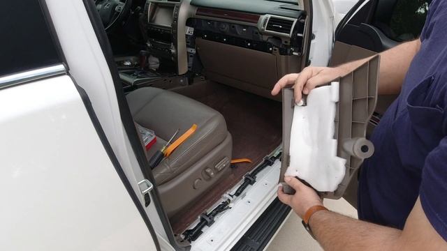 Lexus GX 460 Crawl Control & Multi Terrain Select DIY Install смотреть онлайн