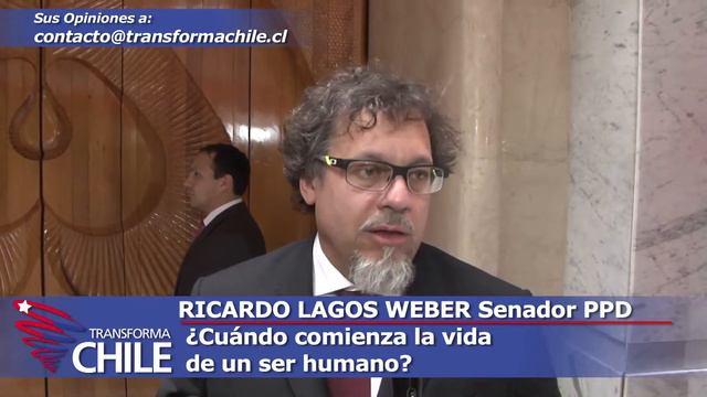 Ricardo Lagos Weber 01 смотреть онлайн