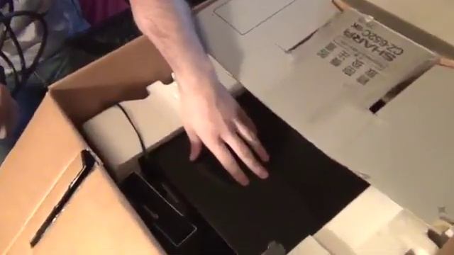 ОБЗОР SHARP X68000 - История Компании Sharp