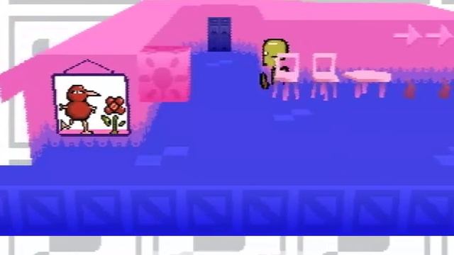 Petscop-типо проклятая игра смотреть онлайн