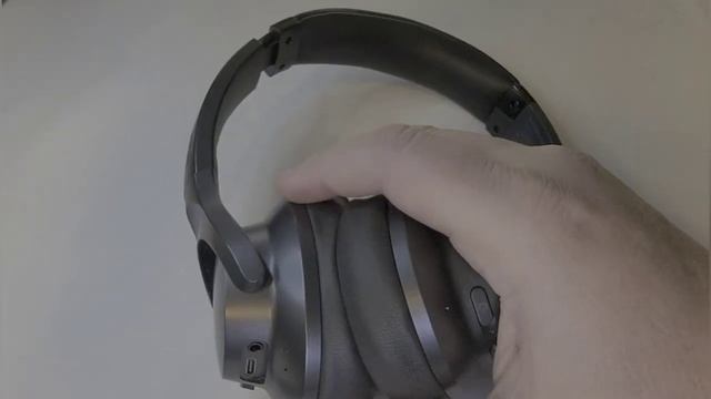 Tech Review - Soundcore by Anker Life Q20+ active noise canceling headphones. смотреть онлайн