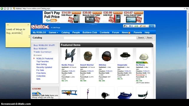 Roblox SIGN UP! смотреть онлайн