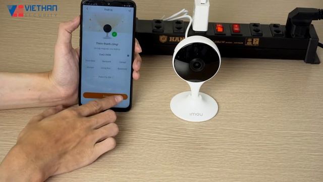 Hướng dẫn cài đặt kết nối Camera Wifi IMOU C22EP với điện thoại смотреть онлайн