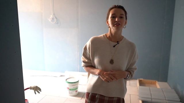 ФРАНЦУЗСКИЙ САД | Реализация дизайна большой ДВУХЭТАЖНОЙ квартиры площадью 230 кв. м | Часть 1 смотреть онлайн