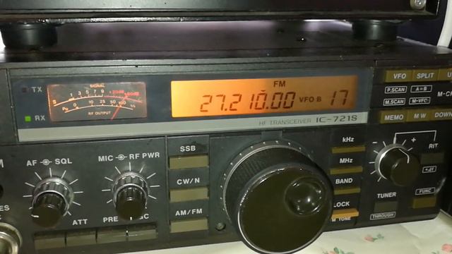 Эпизоды прохождения 27-28 МГц (19 мая 2019 г.) смотреть онлайн