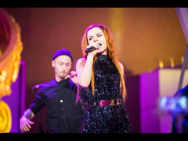 Инфинити. Выступление на концерте 