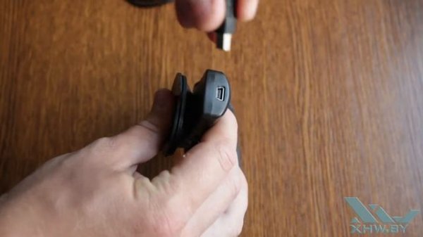 Как установить AdvoCam-FD8 Profi-GPS RED в автомобиль (XHW.BY)