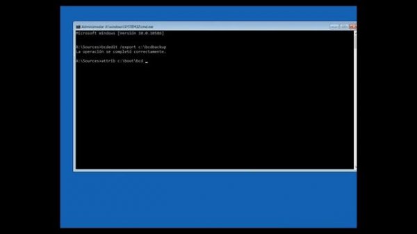 Como Reparar Error Code 0xc0000034 en Windows 10
