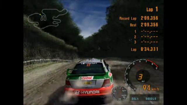 PCSX2 - Gran Turismo Concept 2002 & Gran Turismo 4 Prologue смотреть онлайн