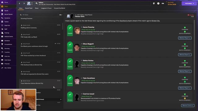FM24 | Saving Southend | EPISODE 44 - LOOKING LIKE RUNAWAY LEADERS? | Football Manager 2024