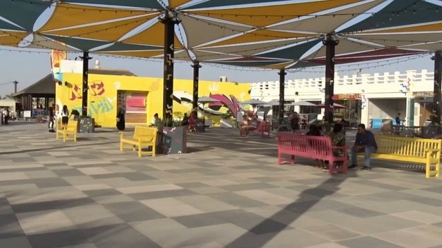 Kite Beach Dubai - Kite Beach by Meraas Dubai UAE - Dubai Public Beach смотреть онлайн